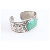 Image 2 : Fred Harvey Turquoise Cuff.