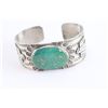 Image 3 : Fred Harvey Turquoise Cuff.
