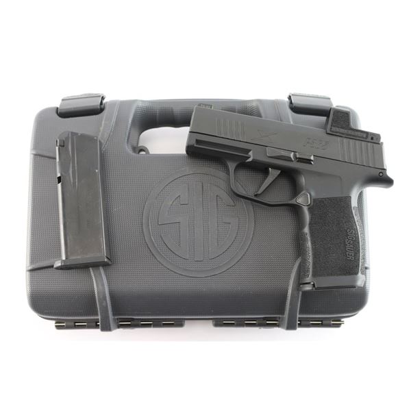 Sig Sauer P365 'X' 9mm #66A189099