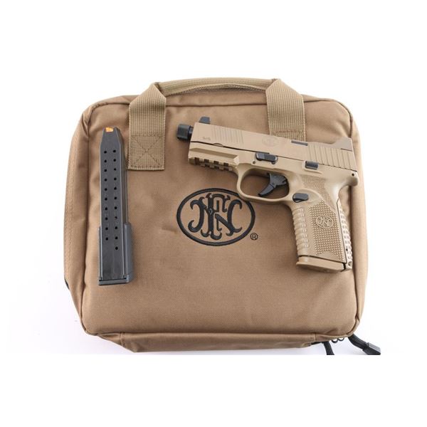 FN 509M 'Tactical' 9mm #GKS0323973