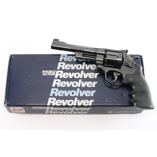 Smith & Wesson Model 27-6 .357 Mag #BSK4360