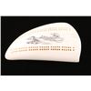 Image 2 : Scrimshawed Whales Tooth for Cribbage.