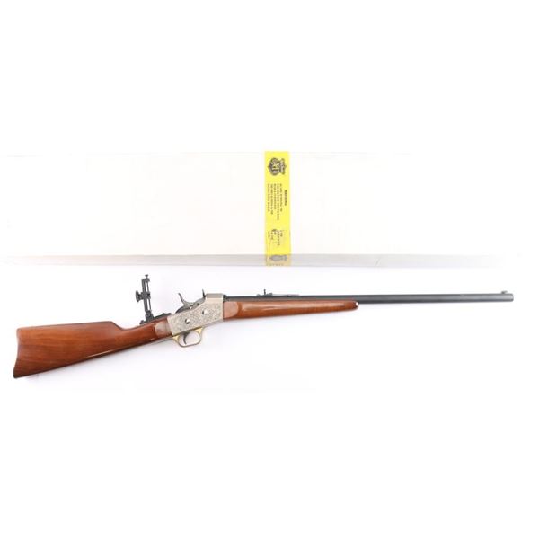 Pedersoli / IFG-NA Rolling Block .357 Mag.