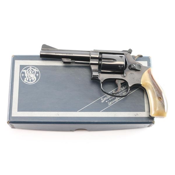 Smith & Wesson Model 34-1 .22 LR #M28308