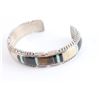 Image 3 : Zuni Inlaid Cuff.