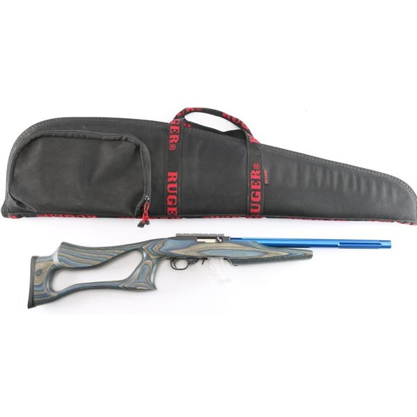 Ruger 10/22 X-Ring .22 LR #111-10372