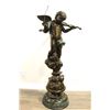 Image 1 : Large Colored Bronze by A. Moreau.
