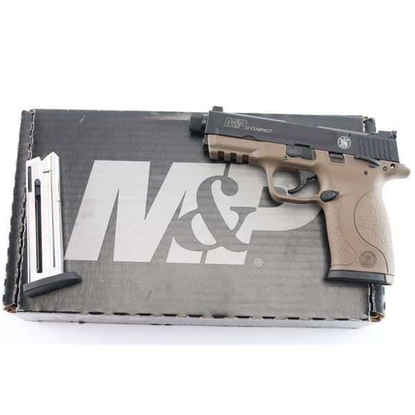 Smith & Wesson M&P 22 Compact .22 LR #HJR1992