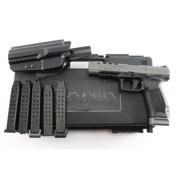 Canik / CAI TP9sfx 9mm #24BC08543