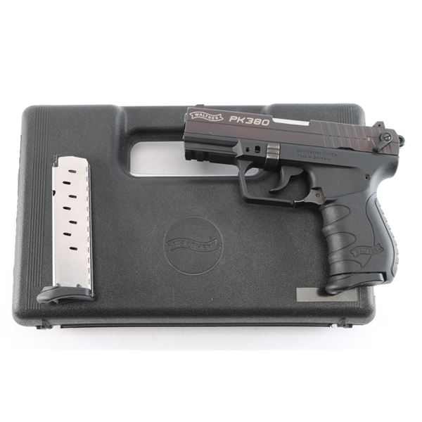 Walther / Smith & Wesson PK380 .380 ACP