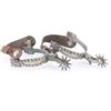 Image 1 : Pair of August Buerman Spurs.