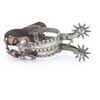 Image 2 : Pair of August Buerman Spurs.