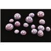 Image 2 : Lot of 16 Star Sapphires.