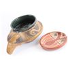 Image 3 : Collection of 2 Native American Pots.