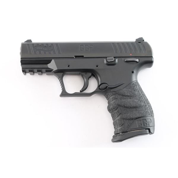 Walther CCP 9mm #WK089173