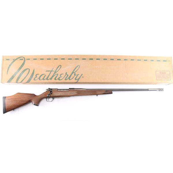 Weatherby Mark V 'Accumark' .300 Wby Mag