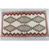 Image 1 : Older Navajo Eye Dazzler Rug.