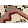 Image 2 : Older Navajo Eye Dazzler Rug.