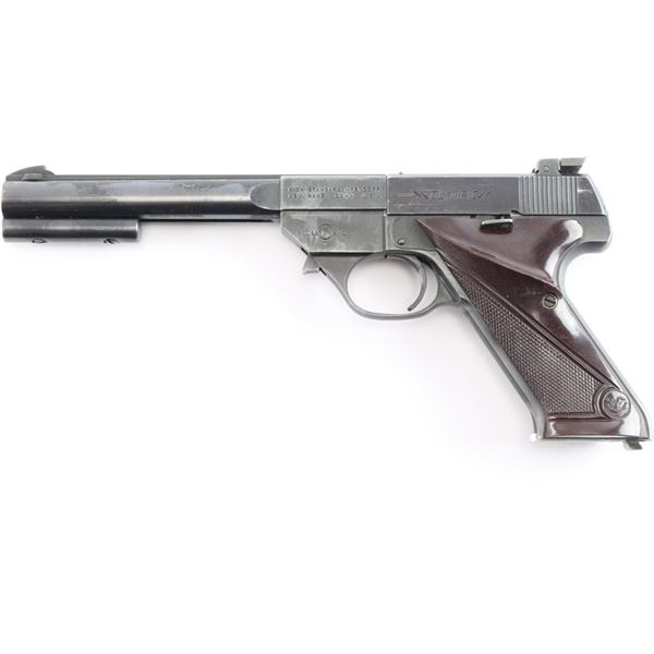 High Standard Olympic .22 Short #414392