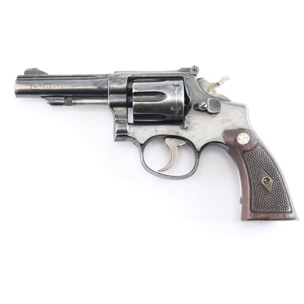 Smith & Wesson Pre-Model 17 .22 LR #K15240