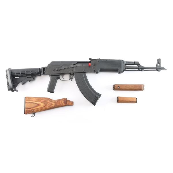 Romarm / CAI GP WASR-10/63 7.62x39mm