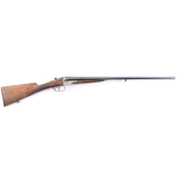 French Boxlock 'SxS' 16 Ga #16494