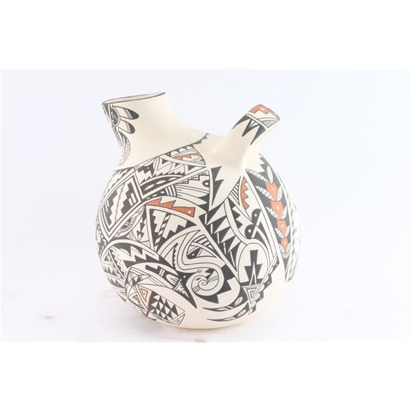 Reyes Madalena Pottery Jug.