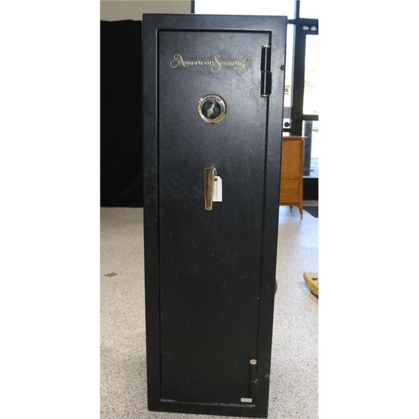 AmSec Gun Safe