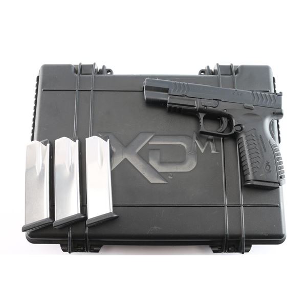 Springfield XDM .45 ACP #MG538483