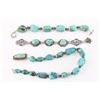 Image 3 : Turquoise Jewelry Lot.