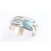 Image 2 : Hopi Inlaid Cuff w/ Thunderbirds.