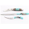 Image 1 : Lot of 3 Knives