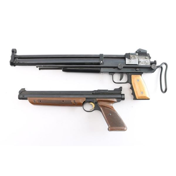 Lot of Two Air Guns.