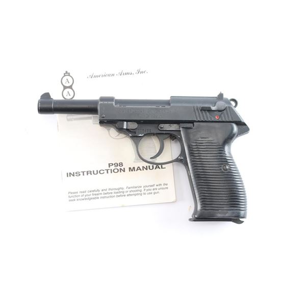 American Arms P98 .22 LR #005489