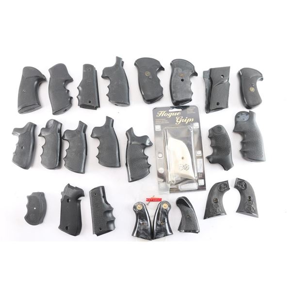 Lot of Handgun Grips
