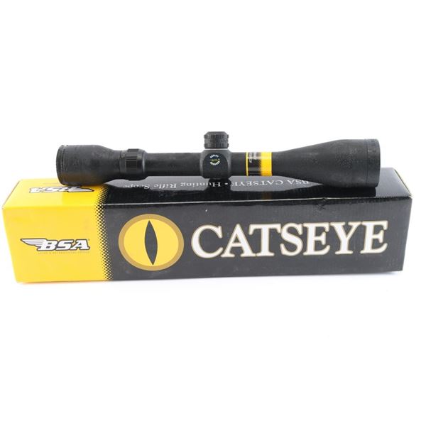 BSA Catseye 3-10x44mm Scope