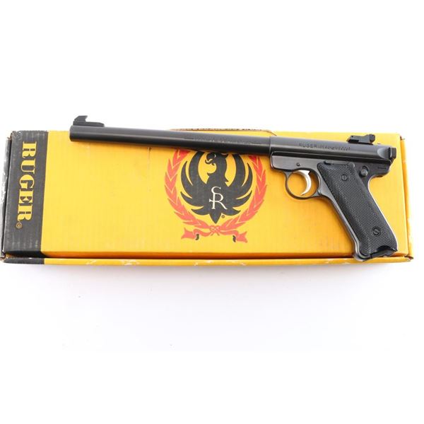 Ruger Mark II Target .22 LR #216-02209