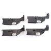 Image 1 : Lot of 4 EDM Arms VR-10 Stripped Receivers