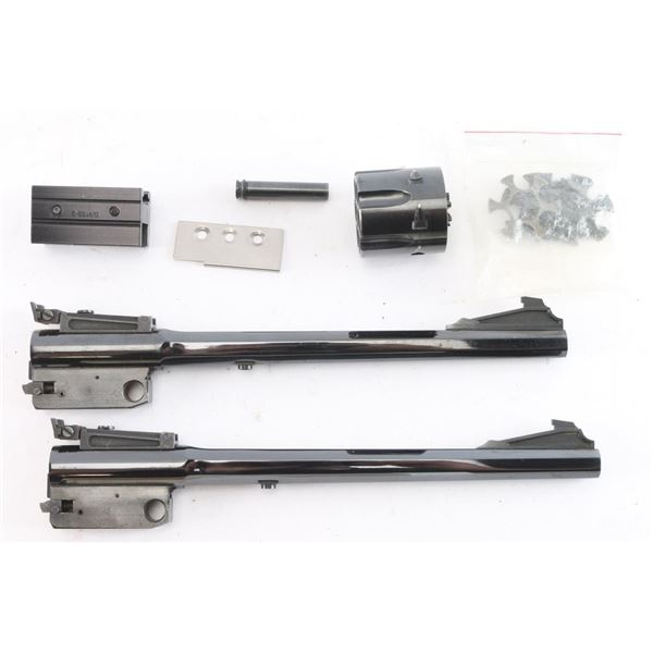 Lot of Thompson Center Barrels