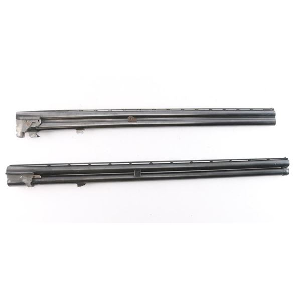 Lot of 2 O/U Shotgun Barrels