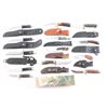 Image 2 : Large Lot of Hunting/Sporting Knives