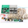 Image 1 : .243 Win Reloading Dies, Brass & Ammo