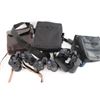 Image 1 : Lot of 3 Vintage Swarovski Binoculars.