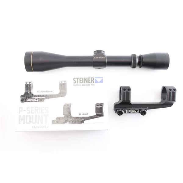 Lot with Scope and Mount