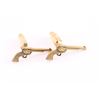 Image 2 : Vintage Colt Cuff Links & Tie Tacks.