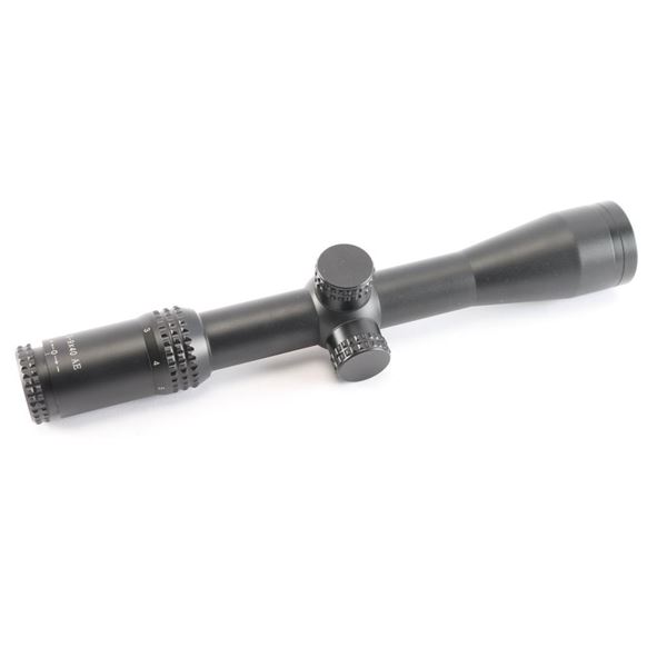 Unknown 3-9x40 AE Scope