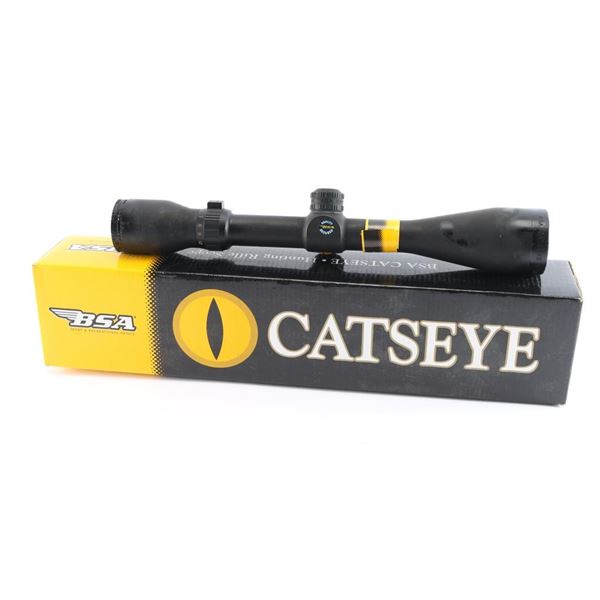 BSA Catseye 3-10x44mm Scope