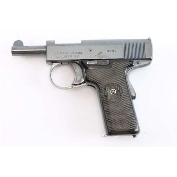 Harrington & Richardson Self-Loading .32 ACP #8239