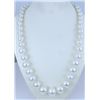 Image 1 : Luxurious Cultured South Sea Pearl Necklace