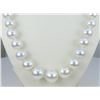 Image 4 : Luxurious Cultured South Sea Pearl Necklace